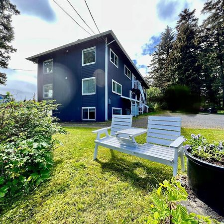 The Rogue Wave-Beach Access, Ocean Views, Private Kodiak Exteriér fotografie