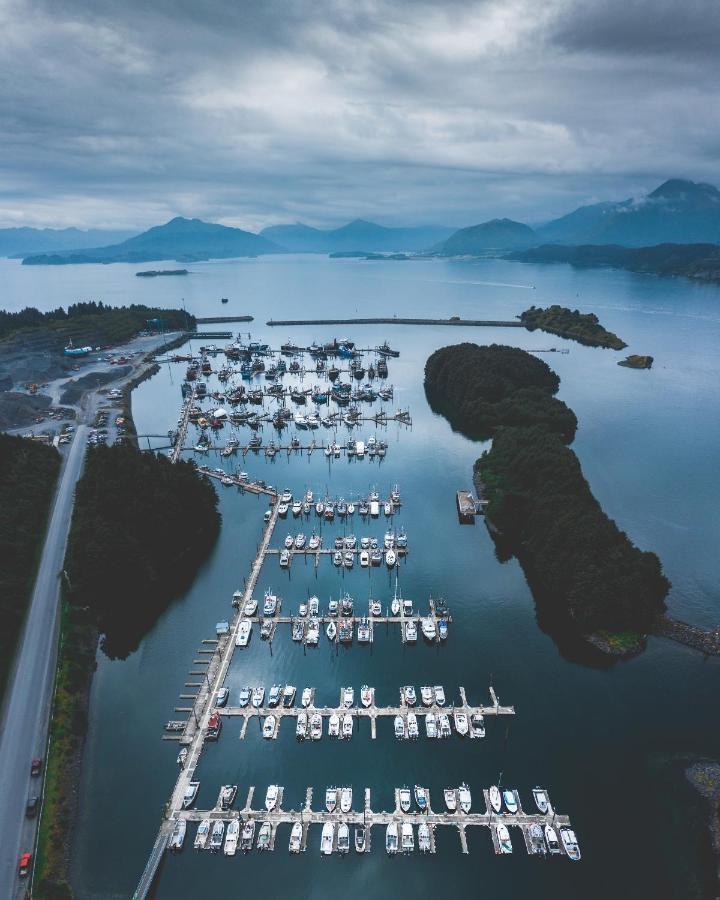 The Rogue Wave-Beach Access, Ocean Views, Private Kodiak Exteriér fotografie
