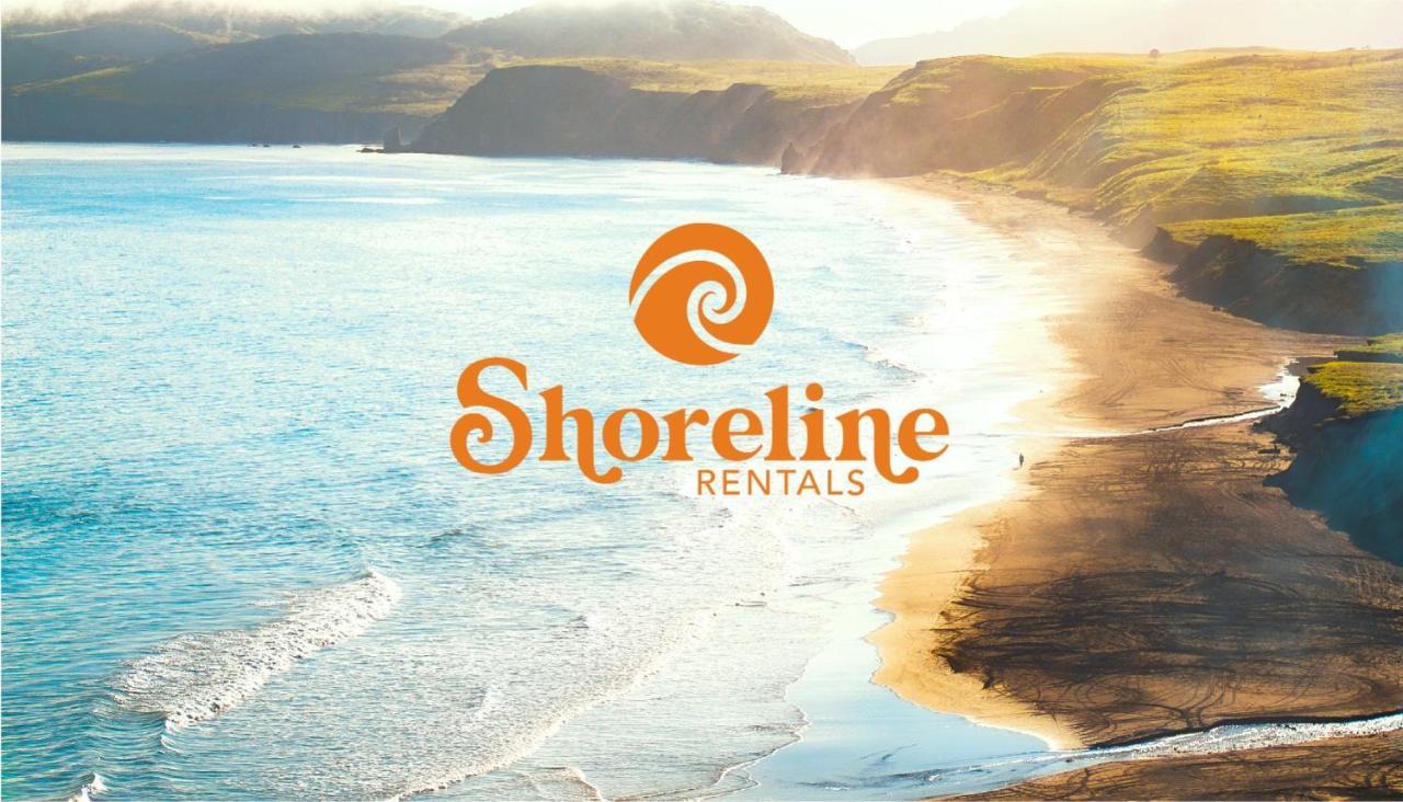 The Rogue Wave-Beach Access, Ocean Views, Private Kodiak Exteriér fotografie