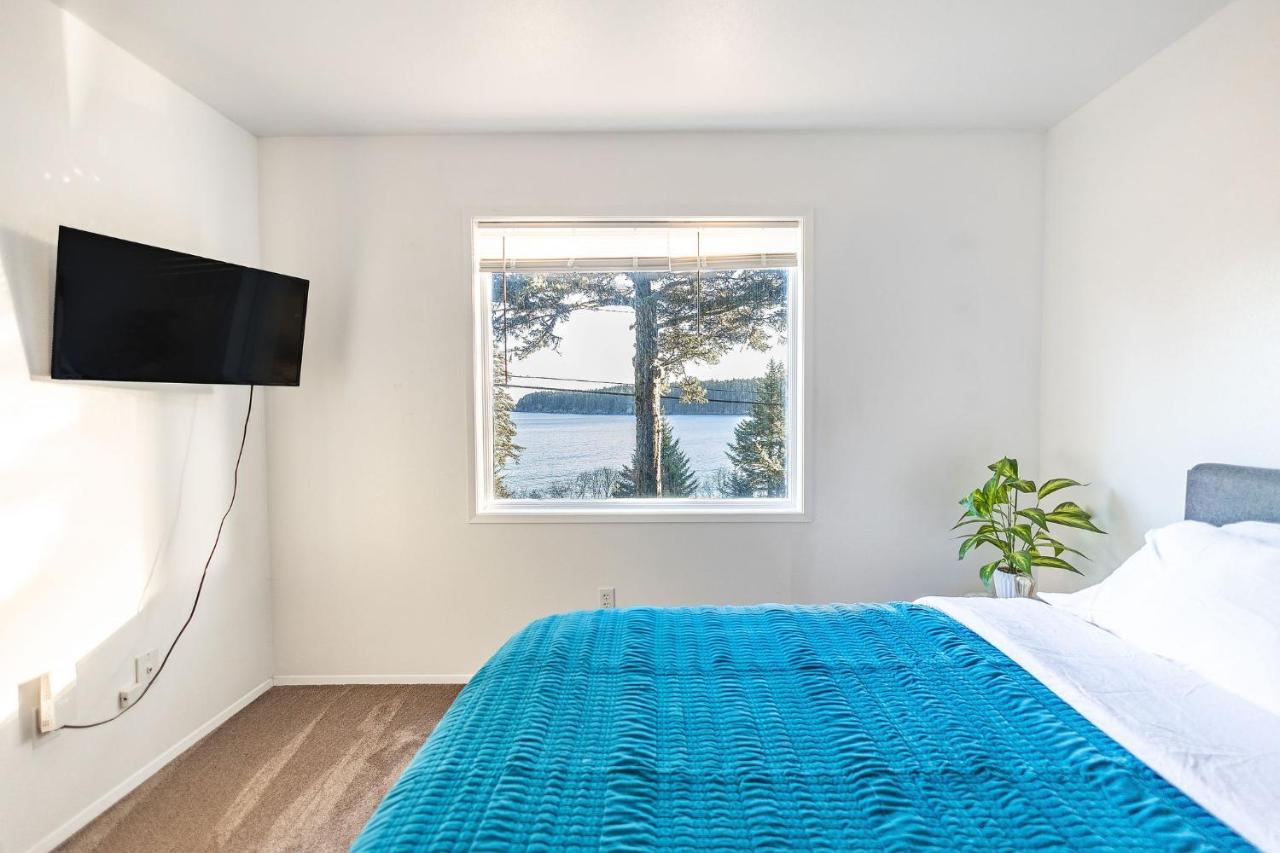 The Rogue Wave-Beach Access, Ocean Views, Private Kodiak Exteriér fotografie