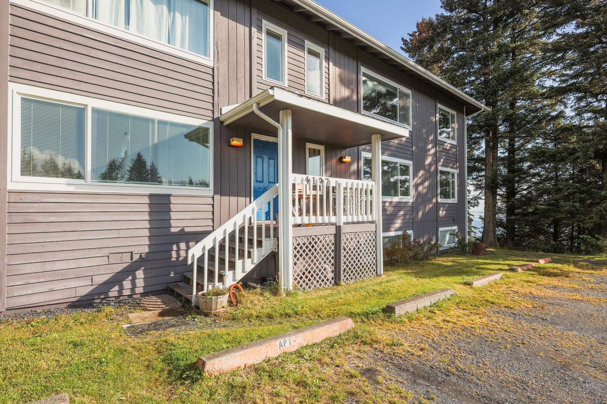 The Rogue Wave-Beach Access, Ocean Views, Private Kodiak Exteriér fotografie
