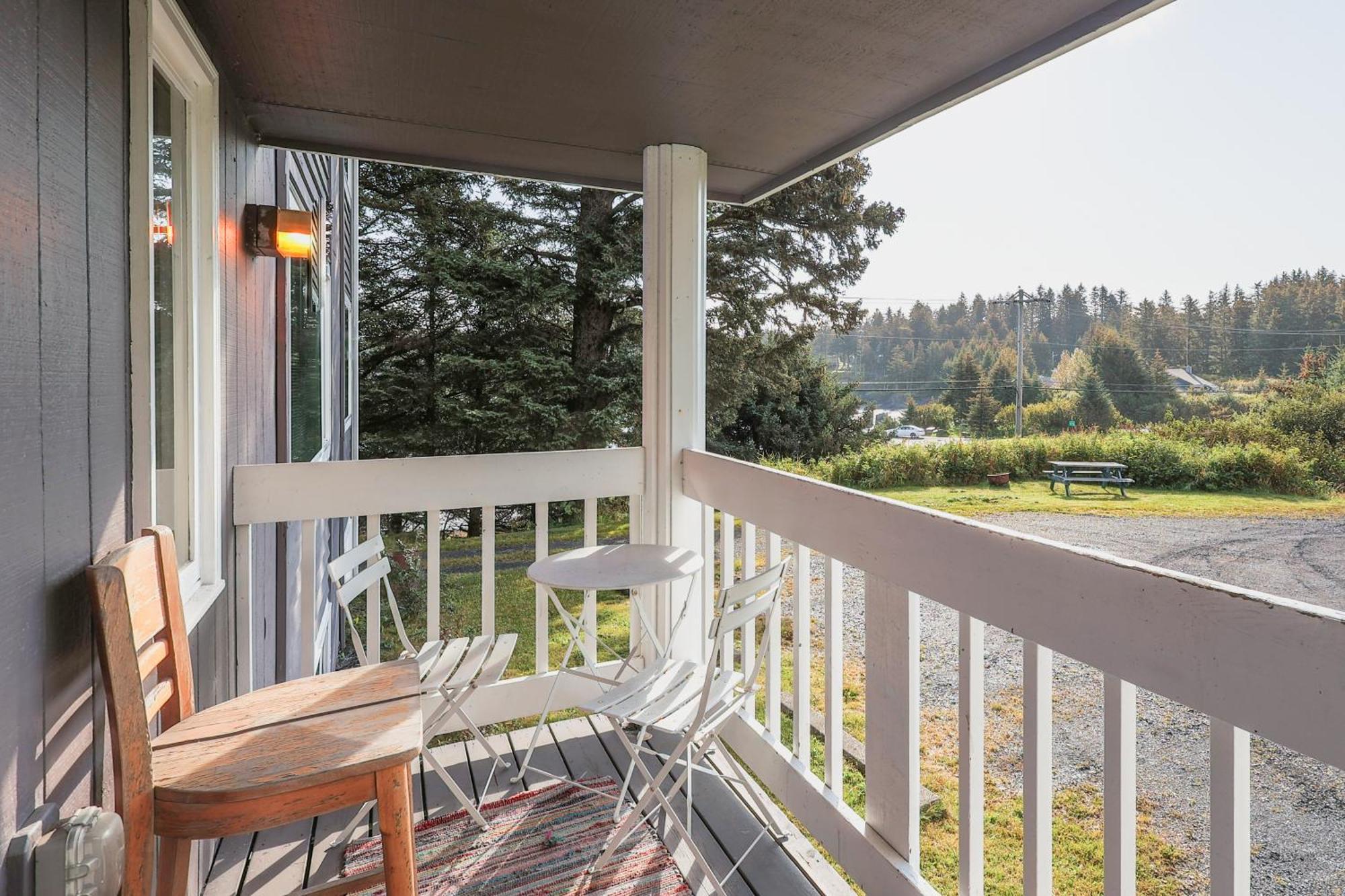 The Rogue Wave-Beach Access, Ocean Views, Private Kodiak Exteriér fotografie