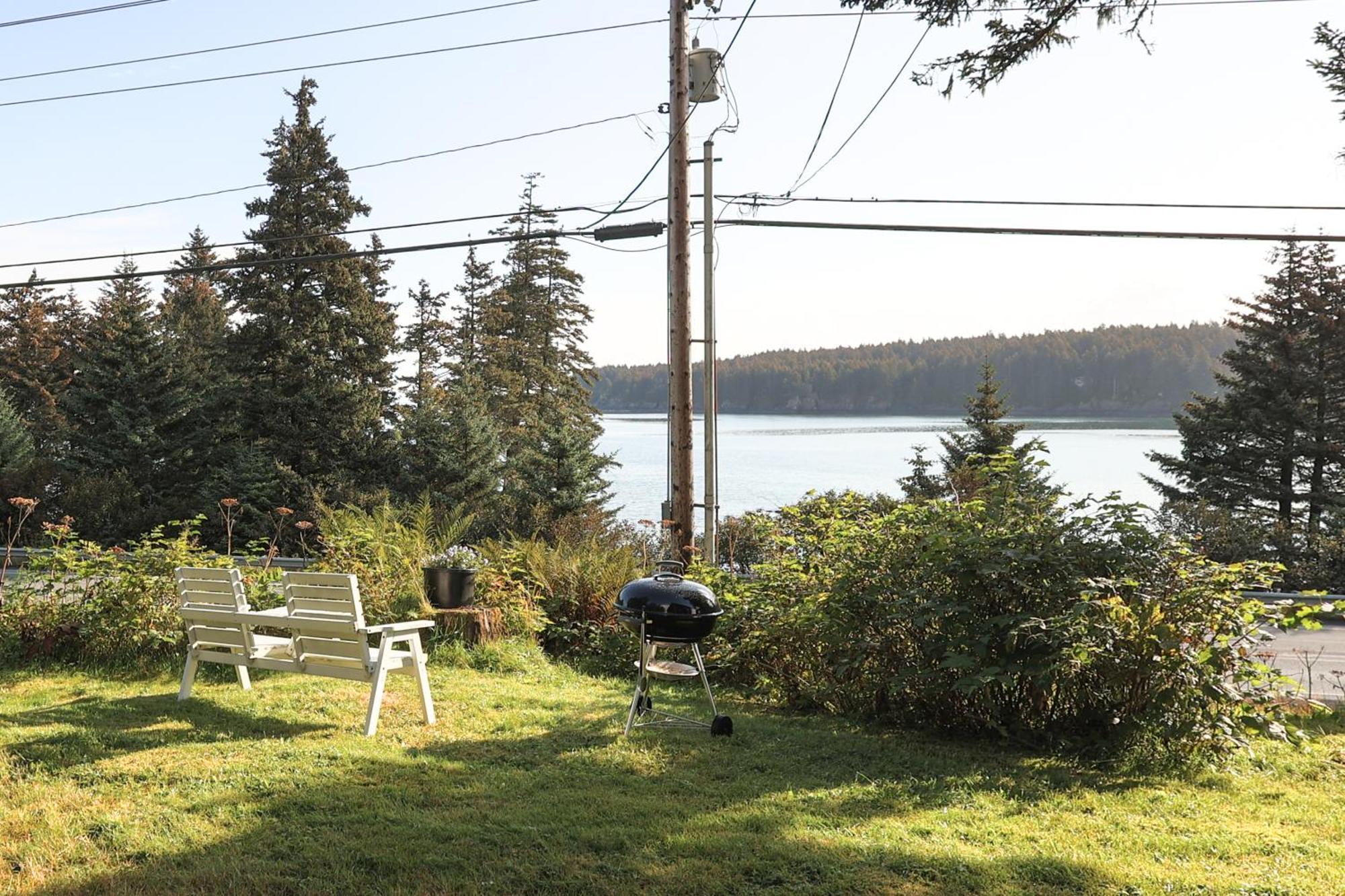 The Rogue Wave-Beach Access, Ocean Views, Private Kodiak Exteriér fotografie