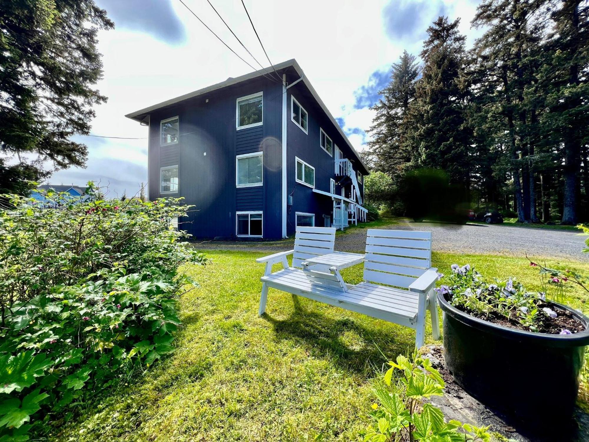 The Rogue Wave-Beach Access, Ocean Views, Private Kodiak Exteriér fotografie