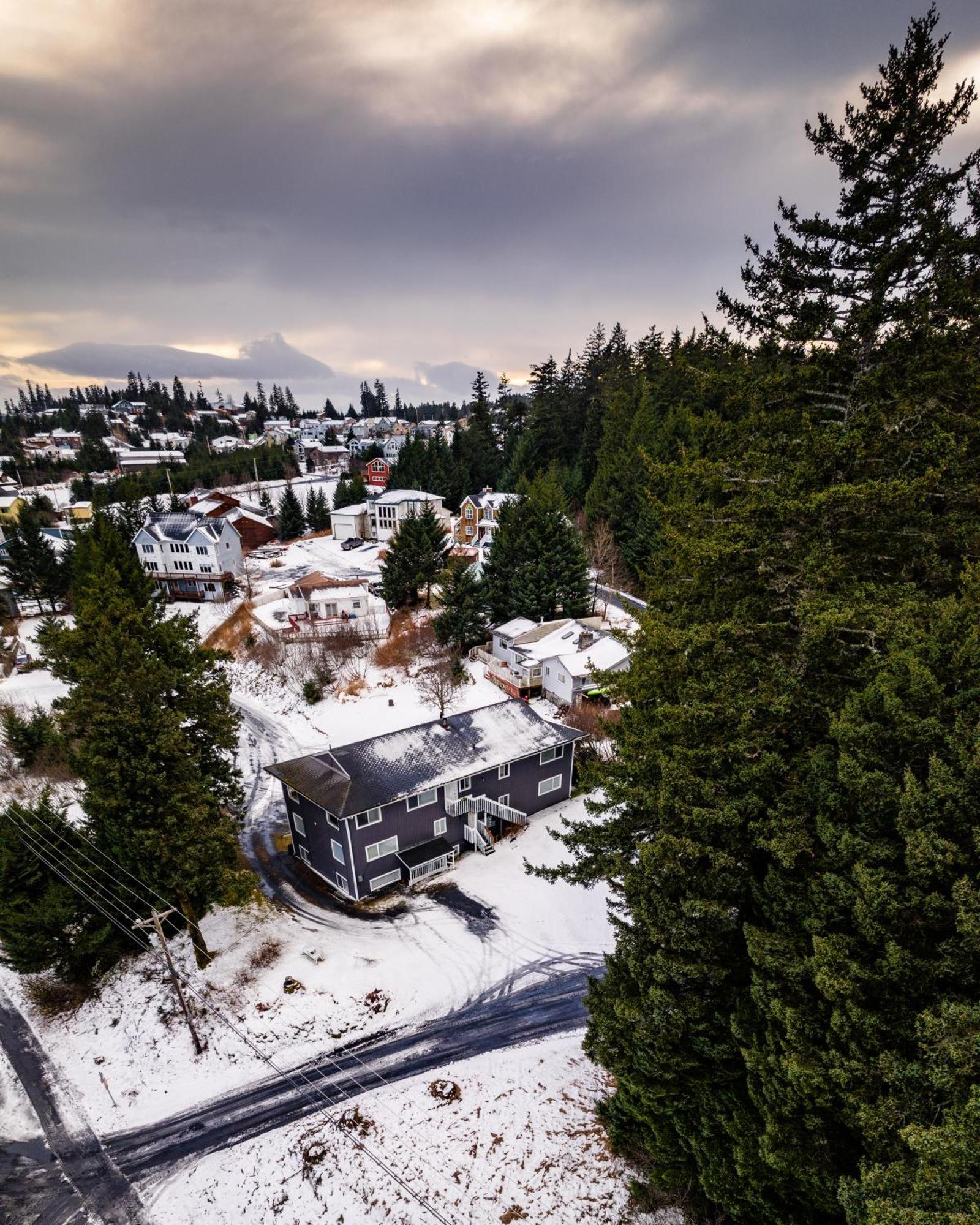 The Rogue Wave-Beach Access, Ocean Views, Private Kodiak Exteriér fotografie